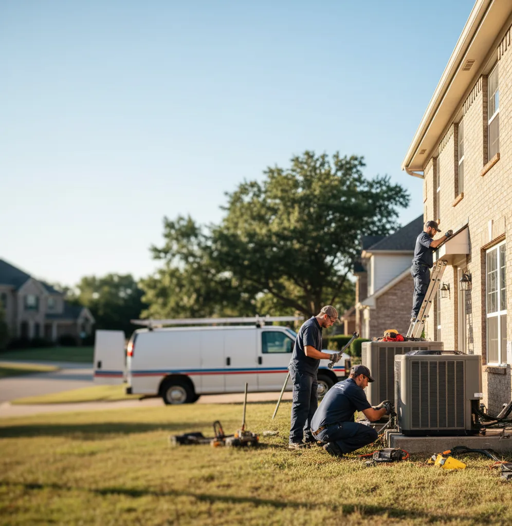 Heating System Repair in Falls Of Rough, KY